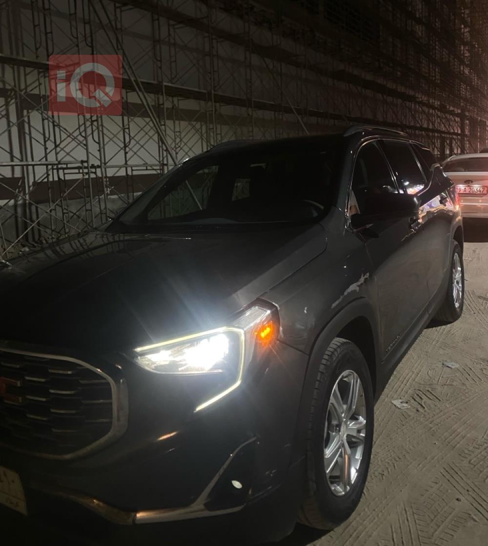 GMC Terrain